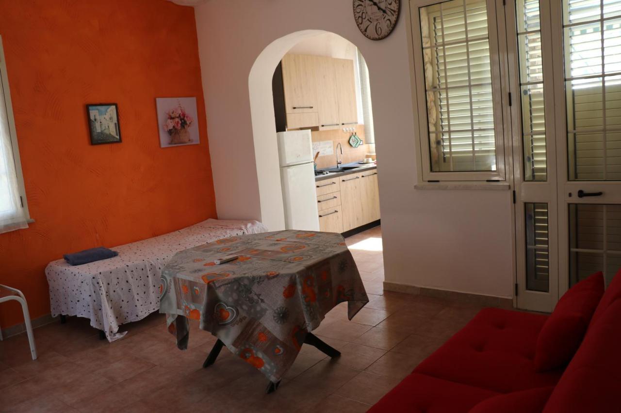 Specchiulla Bed & Breakfast Santa Maria di Leuca Exterior photo