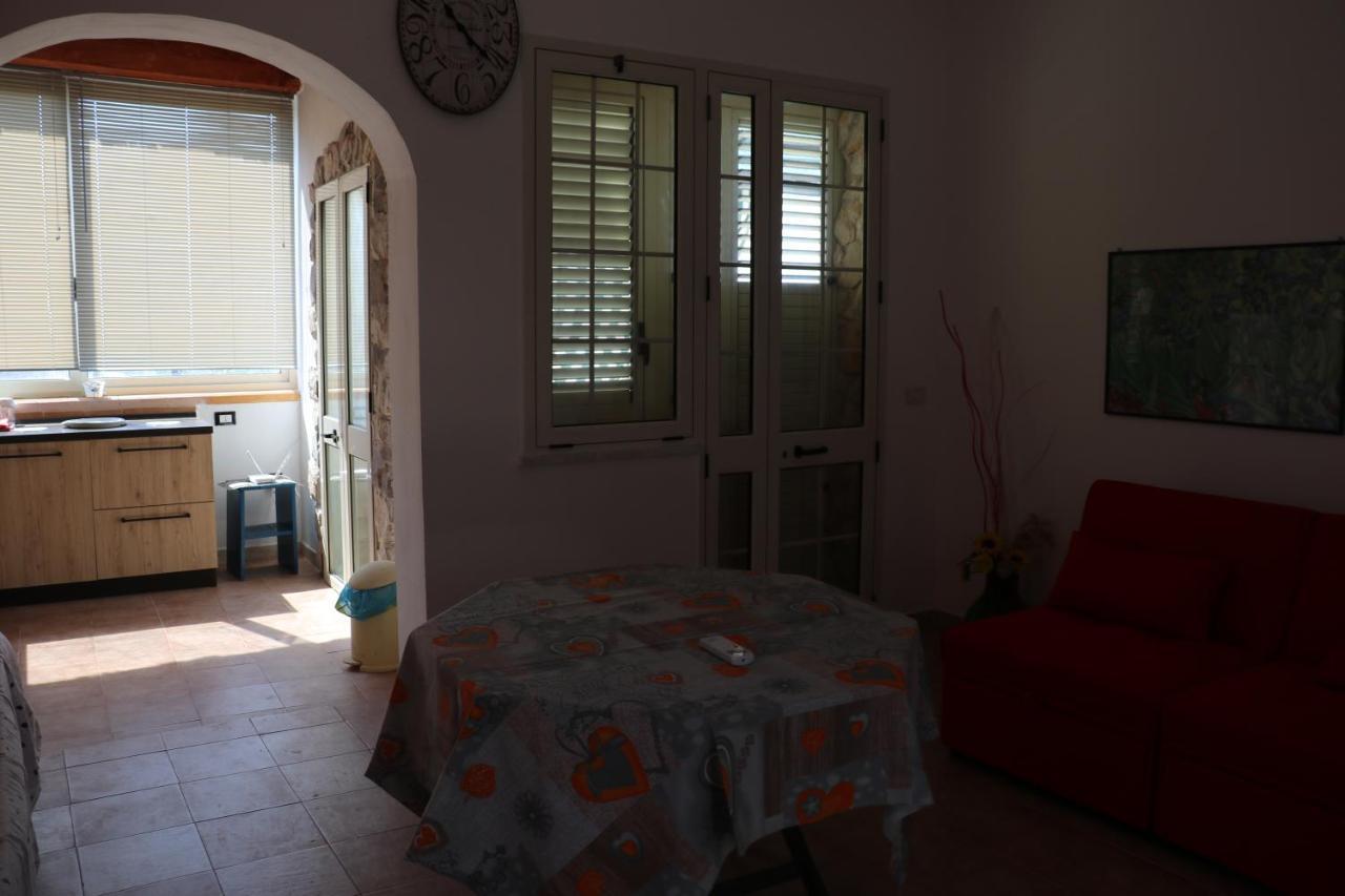 Specchiulla Bed & Breakfast Santa Maria di Leuca Exterior photo