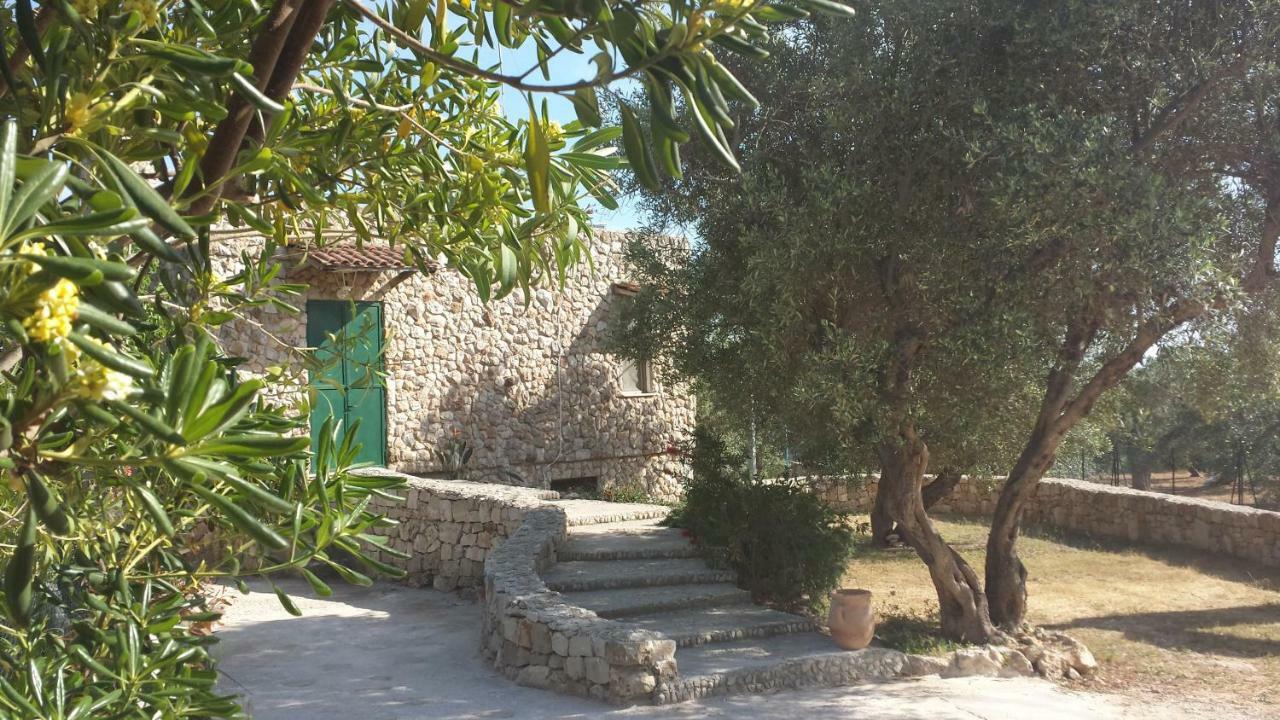 Specchiulla Bed & Breakfast Santa Maria di Leuca Exterior photo