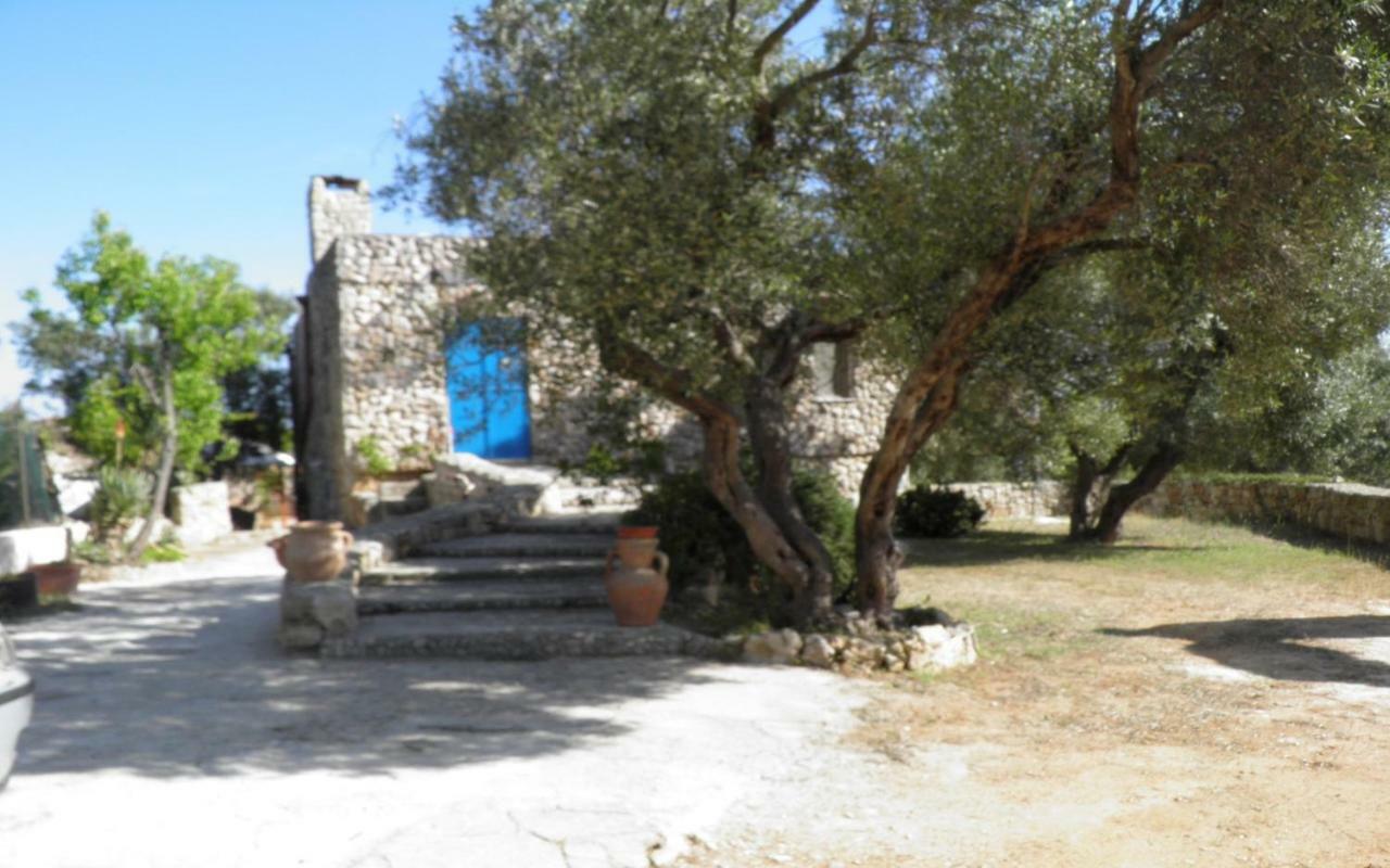 Specchiulla Bed & Breakfast Santa Maria di Leuca Exterior photo